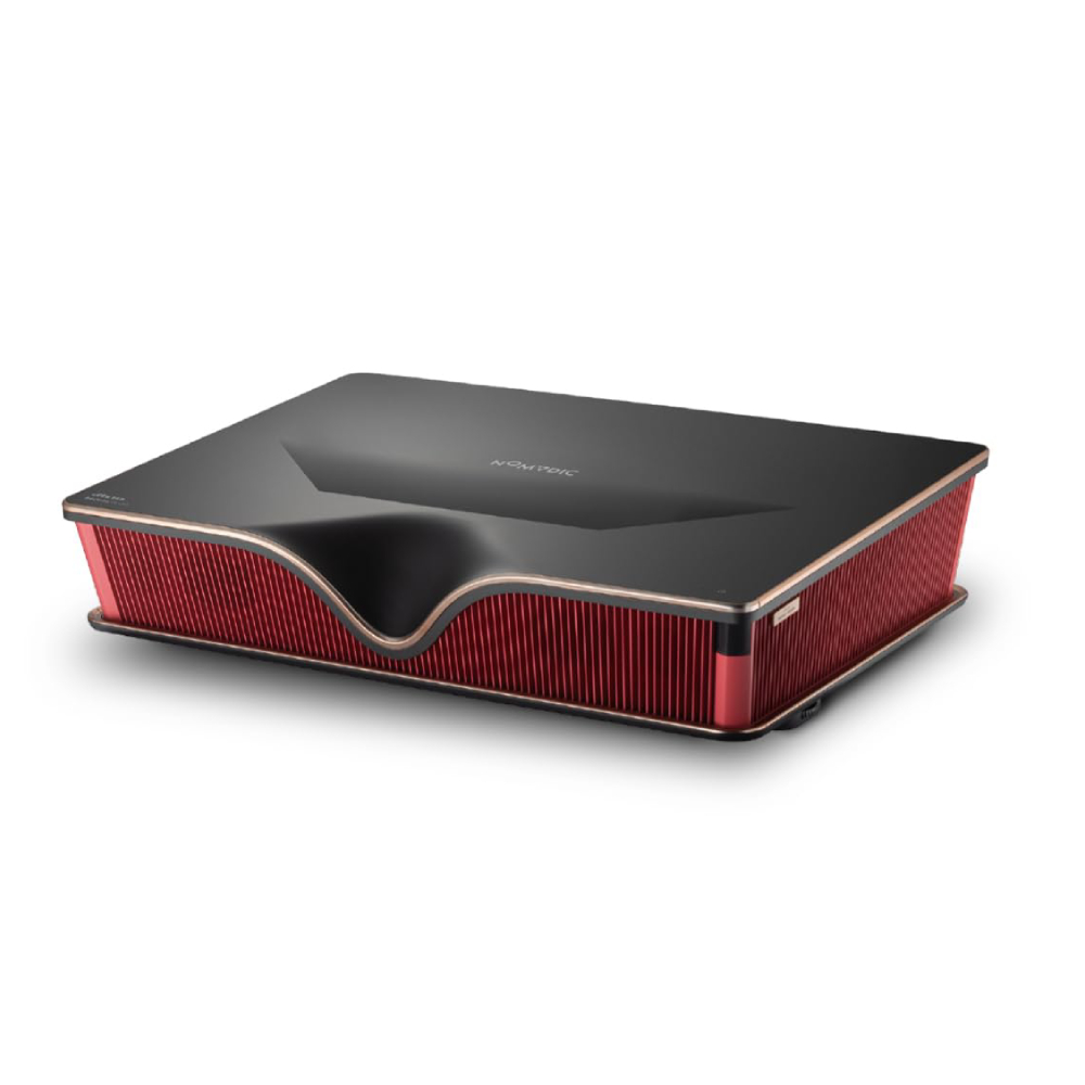 Проектор премиум-класса с ультракоротким расстоянием работы. NOMVDIC P2000